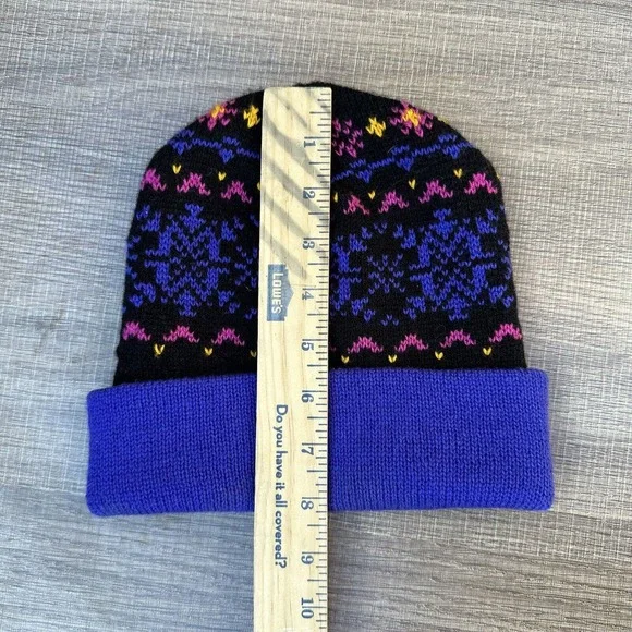 Vintage Aqvila‎ Beanie Hat - Picture 6 of 7